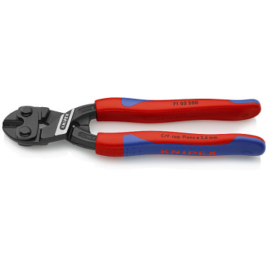 Knipex CoBolt® black atramentized 200mm 71 02 200