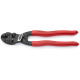 Knipex CoBolt® black atramentized 200mm 71 21 200 SB