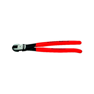 Knipex High Leverage Centre Cutter black atramentized plastic coated 250mm 74 91 250 SB