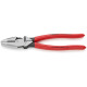 Knipex Lineman's Pliers black atramentized 240mm 09 01 240