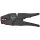 Knipex Self-Adjusting Insulation Stripper 200mm 12 40 200 SB