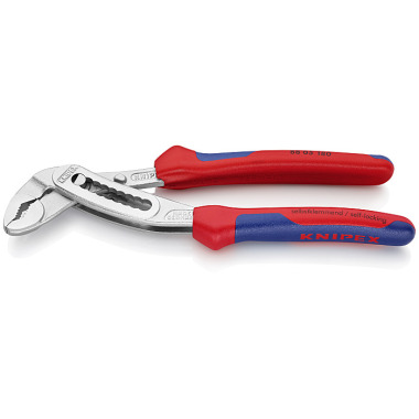 Knipex Alligator® chrome plated 180mm 88 05 180