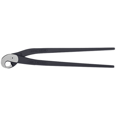 Knipex Tile Nibbling Pincer (Parrot Beak Pincer) black atramentized 200mm 91 00 200