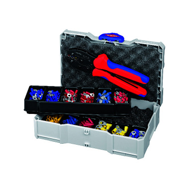 Knipex Crimp Assortment for cable connectors 97 90 21