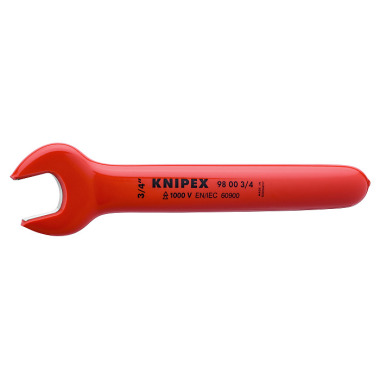 Knipex Open-end wrench 98 00 3/4”