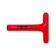 Knipex Nut Driver with T-handle 200mm 98 04 22