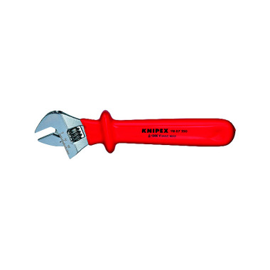 Knipex Adjustable Wrench adjustable 260mm 98 07 250