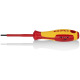 Knipex Screwdriver for hexagon socket screws 182mm 98 13 30