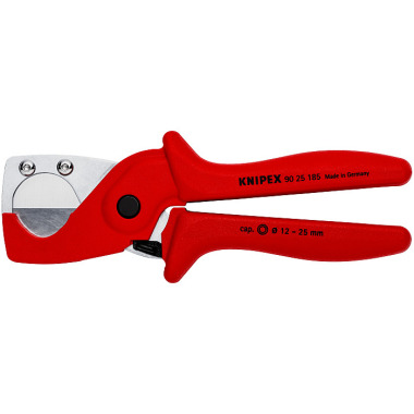 Knipex Rohrschneider für Kunststoff-Verbundrohre 90 25 185 SB