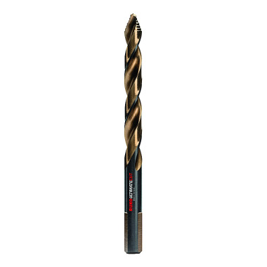 Ruko UC spiralbor FLOWSTEP TIP DIN338 HSSCo, 11,0 mm, 3-fl. 259110E