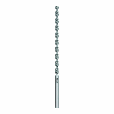 Ruko Dybt huls spiralbor DIN 1869 TL 3000 D.6,5mm HSS cylinderskaft serie 2 RUKO 255065