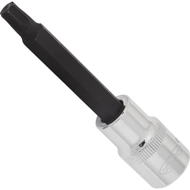 Vigor TORX® skruetrækker bit - indvendig TORX® profil - T45 V2168