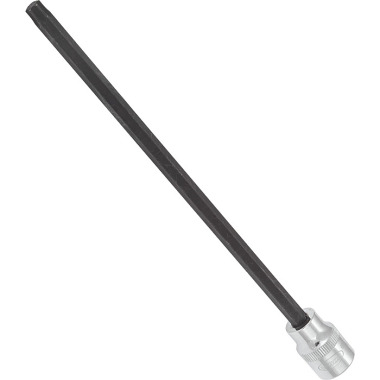 Vigor TORX® skruetrækkerbit - firkantet hul 10 mm (3/8 tomme) - indvendig TORX® profil - T40 V6100