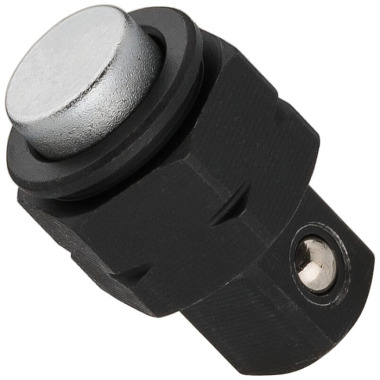 Vigor Adapter - firkantet hul 10 mm (3/8 tomme) - firkantet massiv 10 mm (3/8 tomme) - 30 mm V6202-2