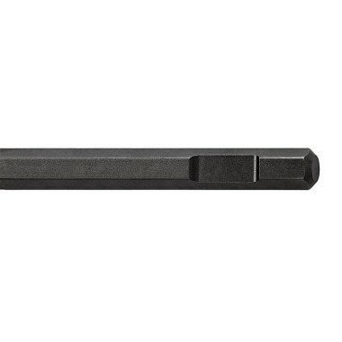 Rennsteig Flat Cold Chisel hex19 / gap 400mm 203 40000