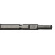 Rennsteig Flat chisel hex.21 / 18,7x65 / gap 460mm 220 46000