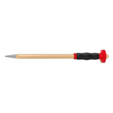 Rennsteig Electrician's Chisel pointed 2C-grip 250 361 256 0