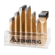 Rennsteig Content for Display Chisels / Sets 429 110 0