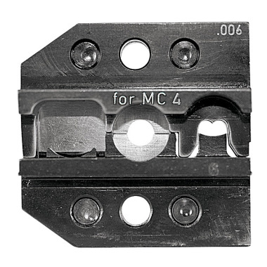 Rennsteig Crimping The PEW12 CSC MC4 6mm² 624 006 3 0