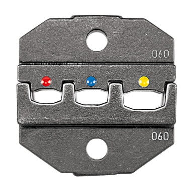 Rennsteig Crimping insert 12.60 624 060 3 0