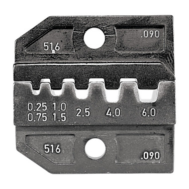 Rennsteig Crimping insert 12.90 624 090 3 0