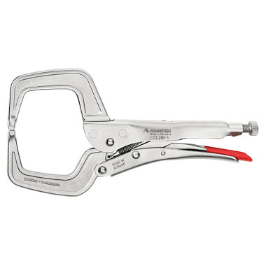 Rennsteig Clamp Grip Pliers galvanized 173 280 5