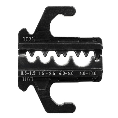 Rennsteig Multicrimp insert 1071 in box 629 1071 3 0 1