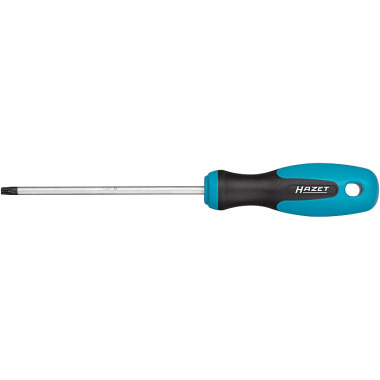 HAZET Skruetrækker - indvendig TORX® profil - T20 mm 810-T20