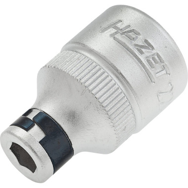 HAZET Adapter - firkantet hul 12,5 mm (1/2 tomme) - sekskant hul 6,3 (1/4 tomme) 2250-4