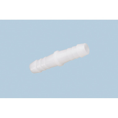 Hünersdorff Gerade Schlauchverbinder 10 mm bzw. 3/8",natur, HDPE 536100