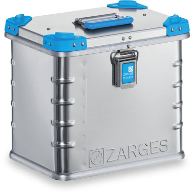 Zarges Aluminium Eurobox 350x250x310mm 40700