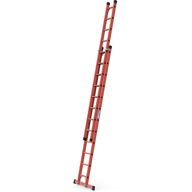 Zarges Everest EFA 2E - GRP skydestige 2 x 12 trin 41292