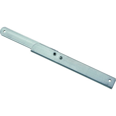 Zarges Leddelt stiver 402 mm venstre med stop 800390