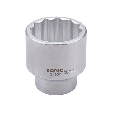 Sonic 3/4” 12-punkts fatning, 46 mm 24946