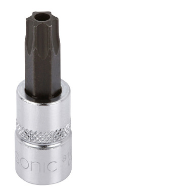 Sonic 1/4” TX-bitsindsats med hul, T10-H 8173710