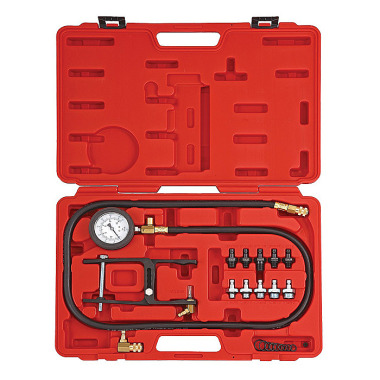 Sonic Testkit til olietryk i kuffert 818011