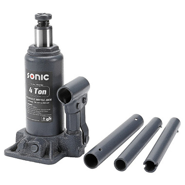 Sonic Hydraulisk donkraft 4t, 180 - 350 min/max højde 4800702