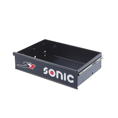 Sonic Stor skuffe med logo S7 47610