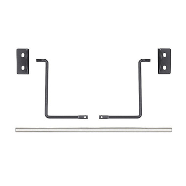 Sonic Papirrulleholder, sort (S10, S11, S13, S14, S15) 47267