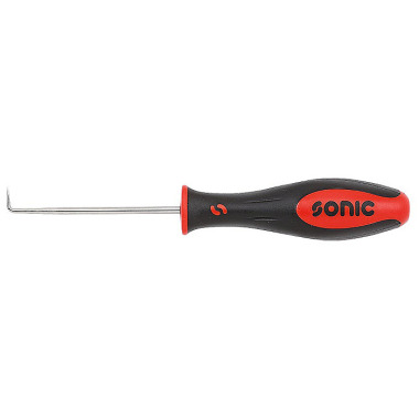 Sonic Mini aftrækker, buet, 143 mm 47830