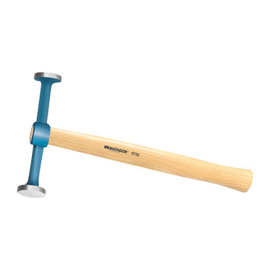 MATADOR Balanced Ding Hammer 155x40x30mm 0732 0008