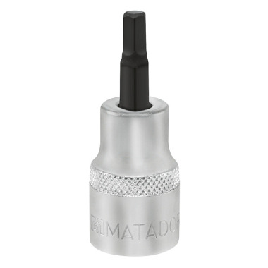 MATADOR Bit Socket 12,5 (1/2) 3/16 AF 4078 8001