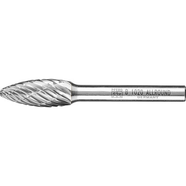 PFERD Carbide burr B 1025/6 ALLROUND 21001016