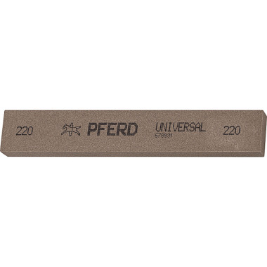 PFERD Slibe- og polersten SPS 25x13x150 AN 220 UNIVERSAL 33400006