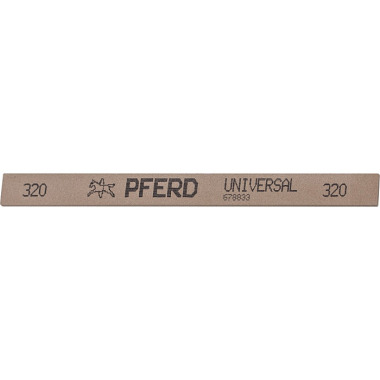 PFERD Grinding and polishing stone SPS 13x3x150 AN 320 UNIVERSAL 33400010