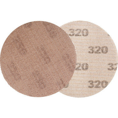 PFERD Velcro disc KSS NET 125 A 240 45018006