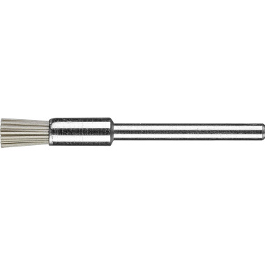 PFERD End brush with shaft, knotted PBU 0505/3 DIA 400 0.40 47701649