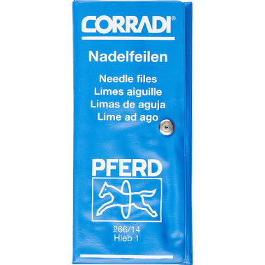 PFERD CORRADI nålefilsæt 266/14 140 H1 12313062