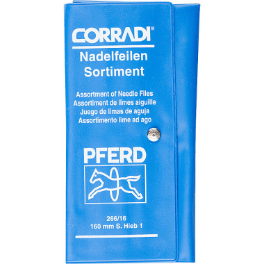 PFERD CORRADI nålefilsæt 266/16 160 H1 12314082