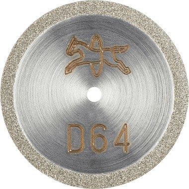 PFERD Diamantskæreskive D1A1R 22-0,5-1,7 D 64 GAD 68402206